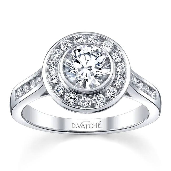 Classic Engagement Rings