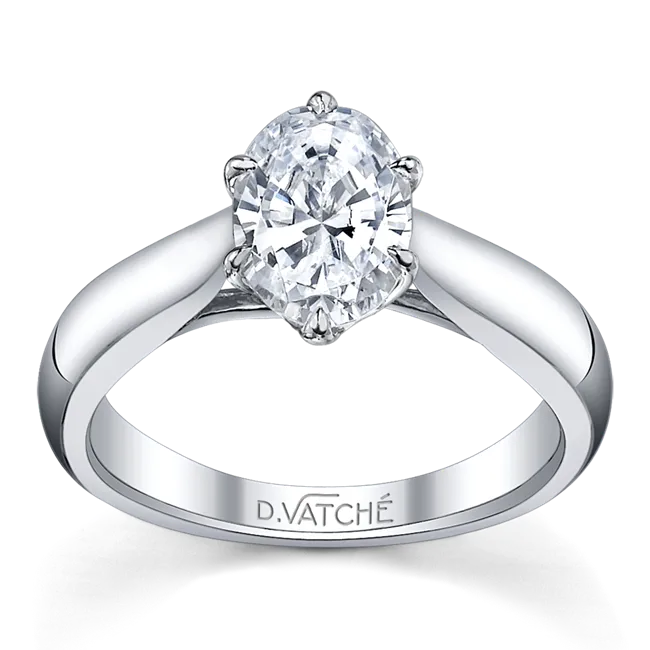 Solitaire Engagement Rings