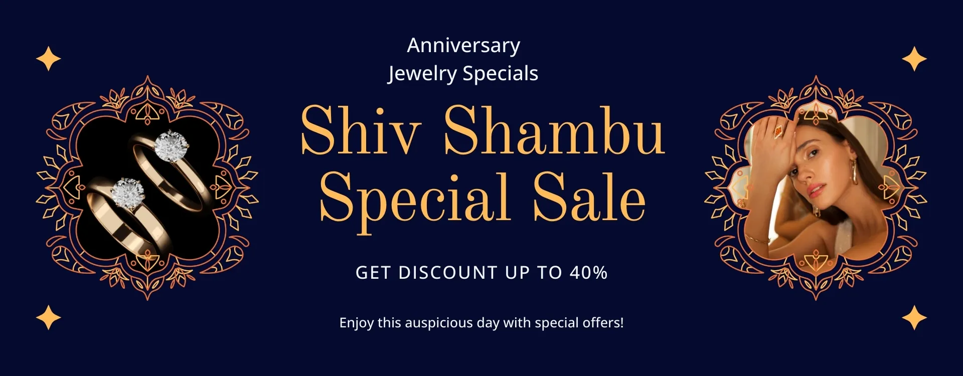 Anniversary Jewelry Specials