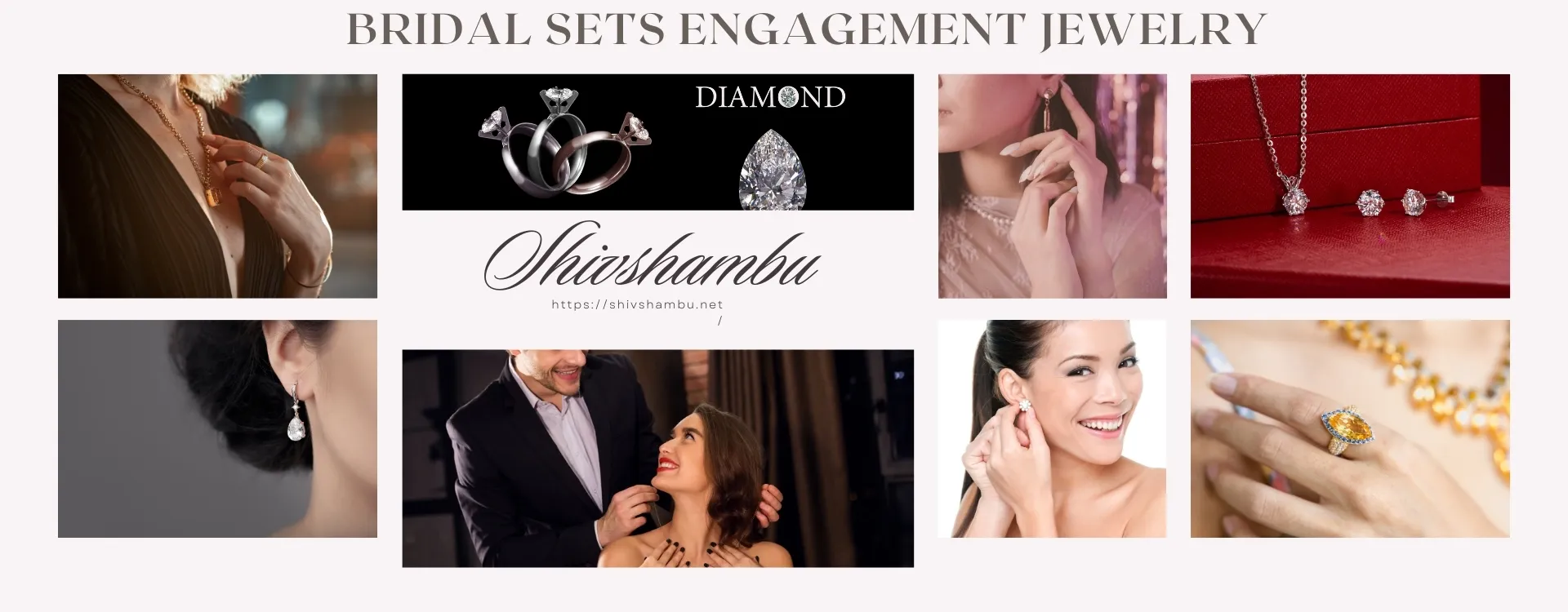 Bridal sets Engagement Jewelry