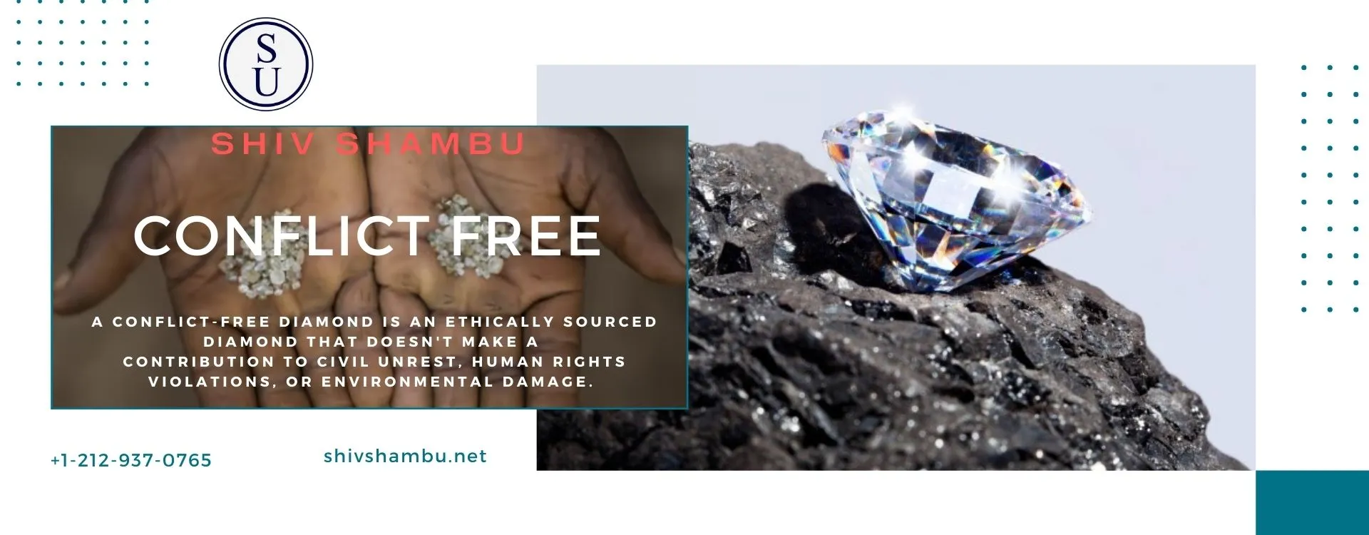  Ethical and Conflict-Free Diamonds and Responsible Jewelry