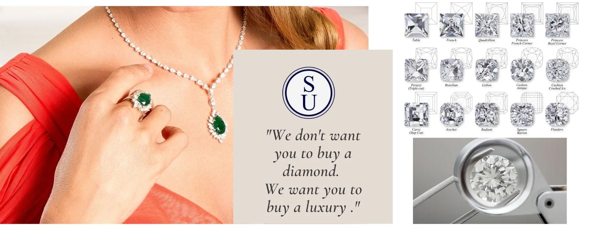 Budget Guide to Buying Diamonds