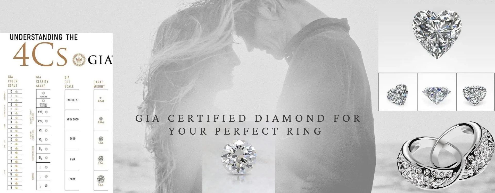 GIA Certified Engagement Diamonds at wholesale price 