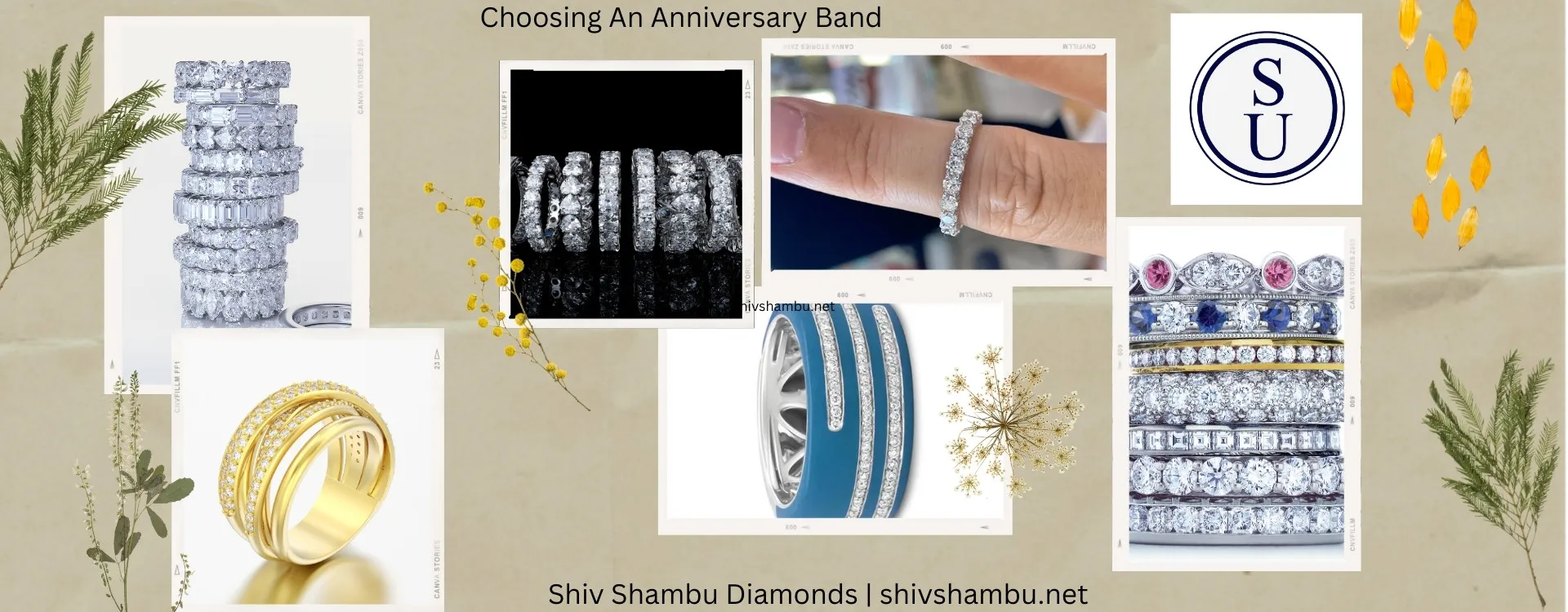 Choosing An Anniversary Band