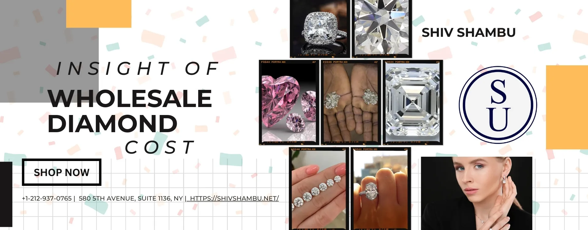 Insights of Wholesale Diamond costs