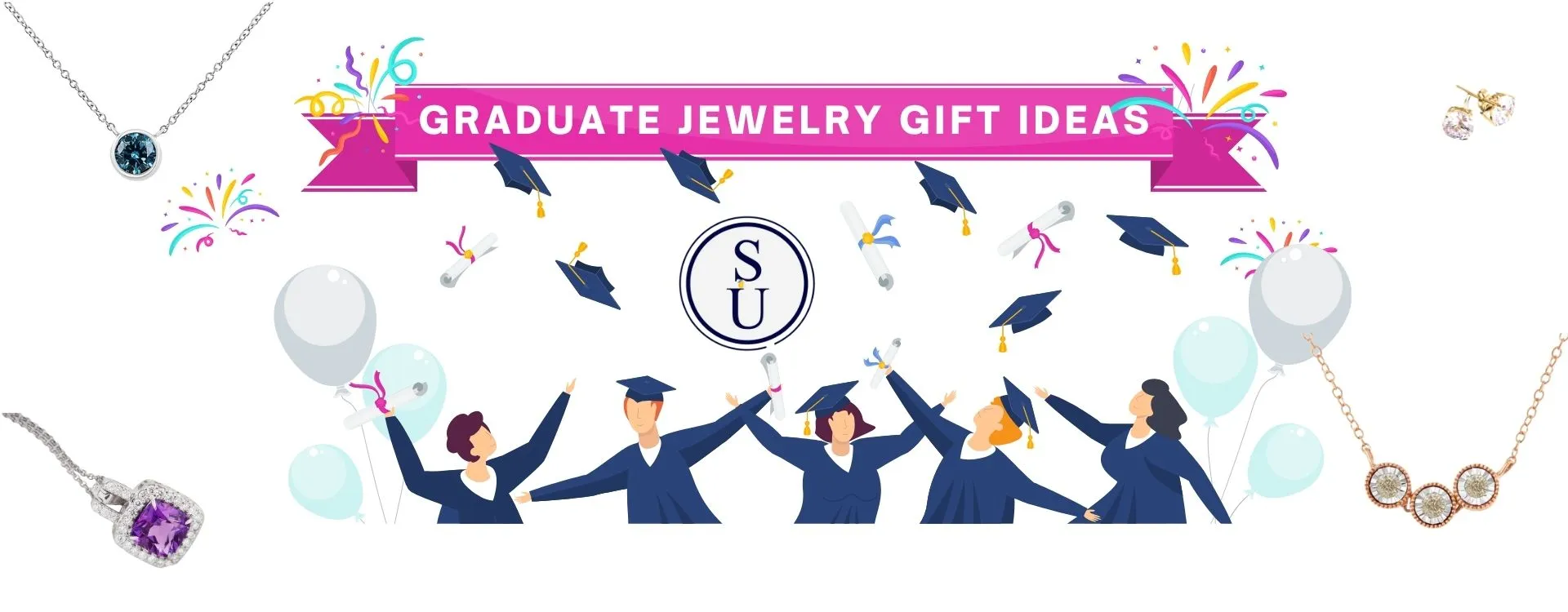 graduate jewelry gift ideas