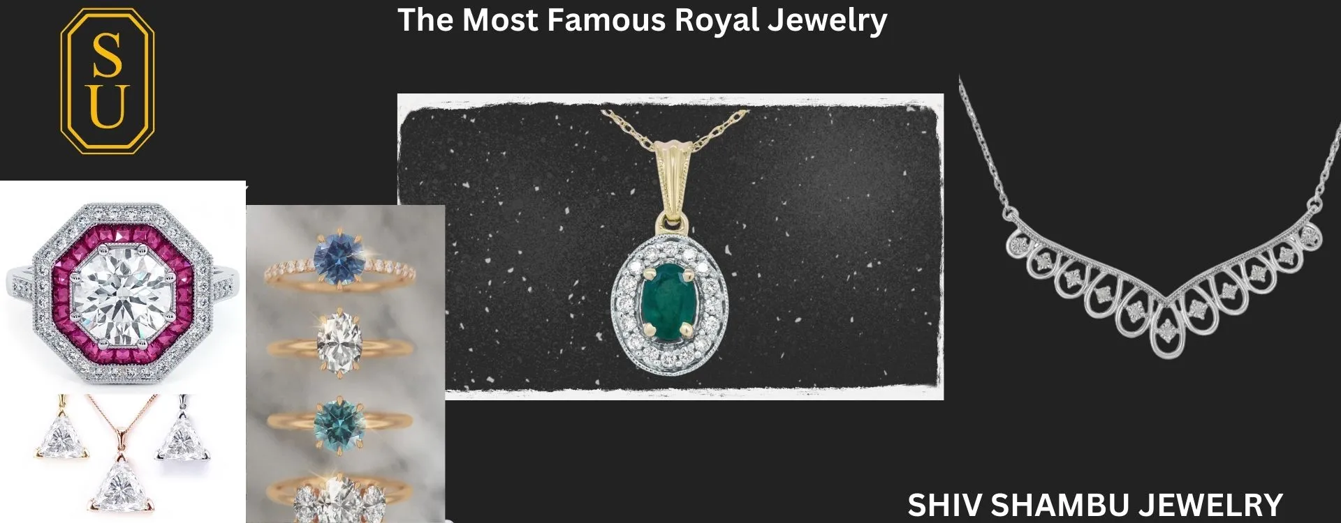 The Most Famous Royal Jewelry