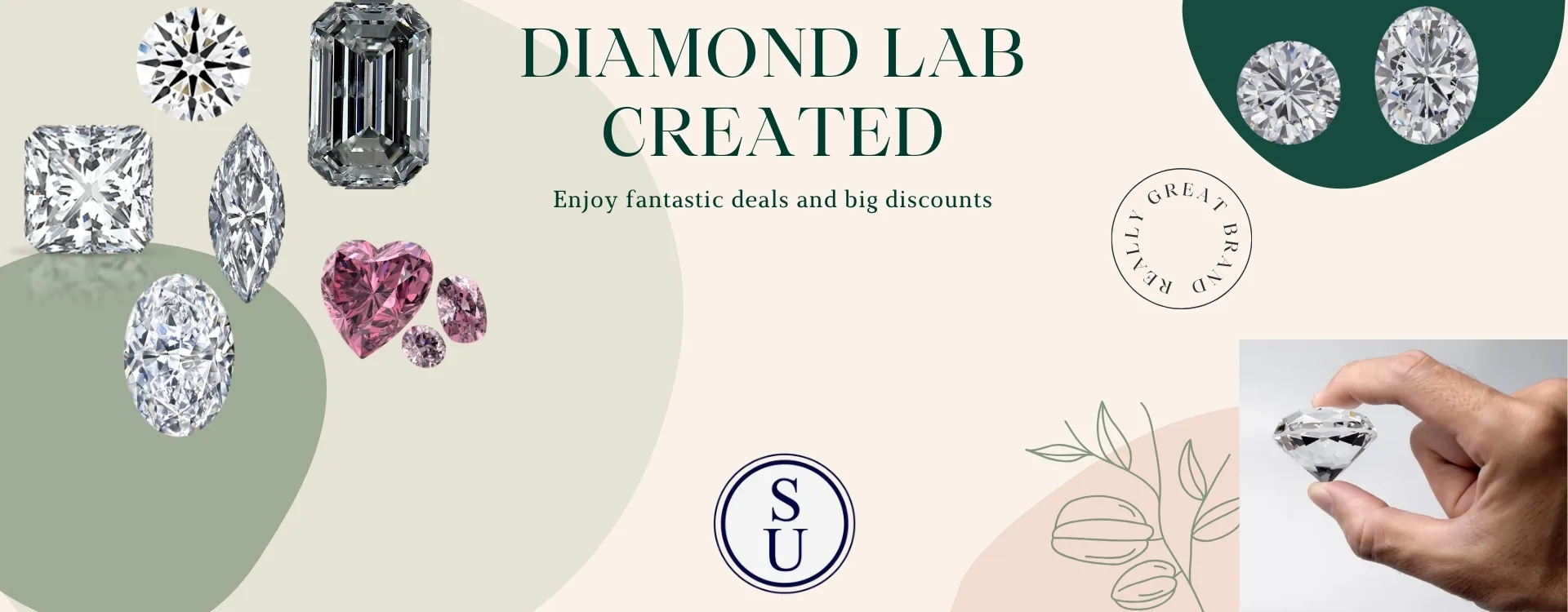 Diamond Lab Created