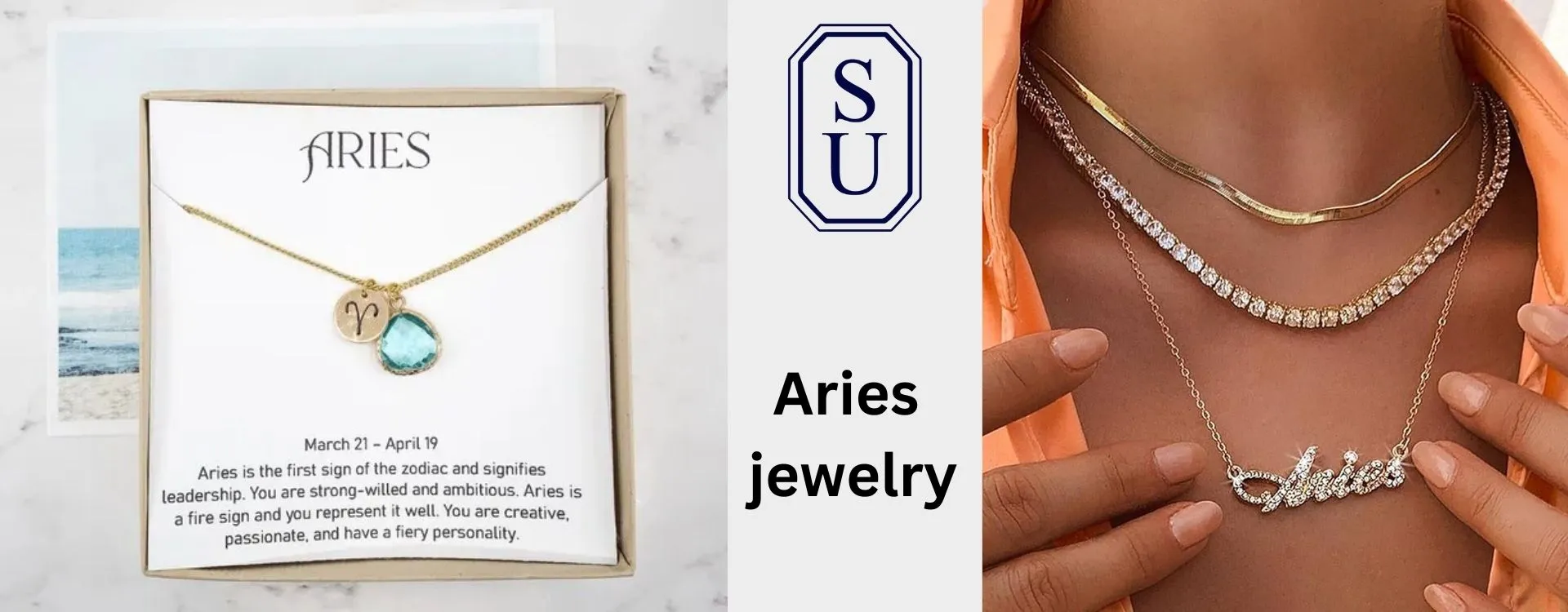 Aries jewelry