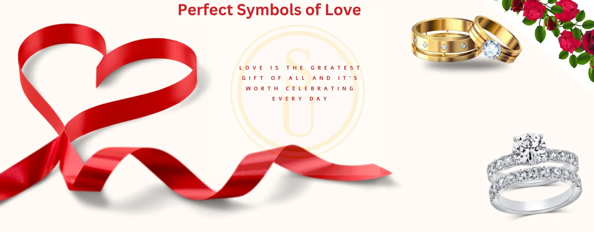 Perfect Symbols of Love