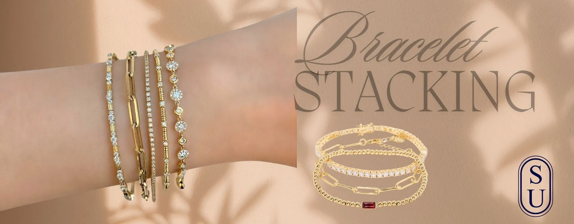 Bracelet Stacking 