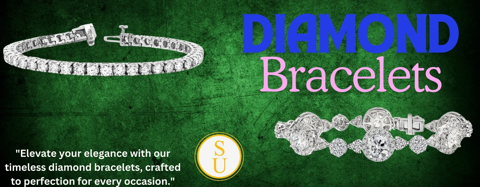 Everything you need to know about diamond bracelets