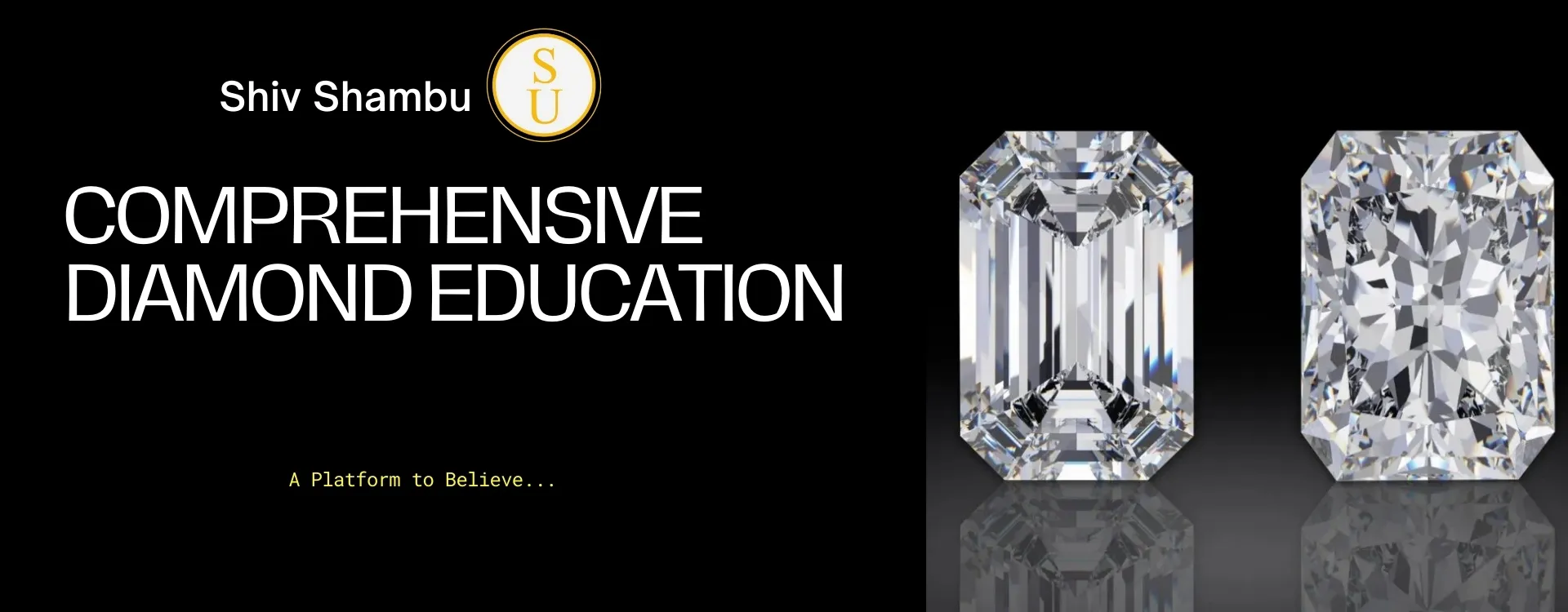 Comprehensive diamond education