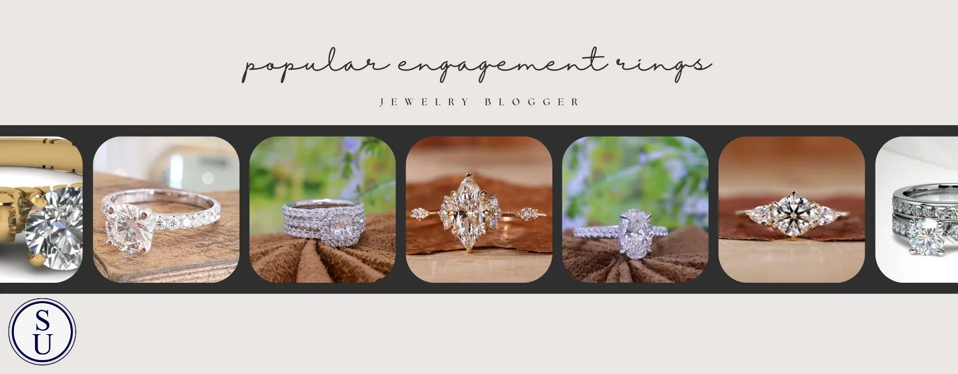 popular engagement rings