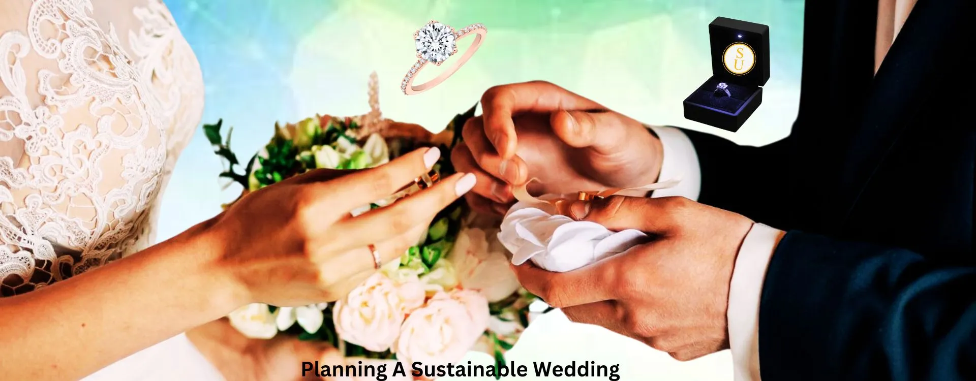 Planning a sustainable wedding