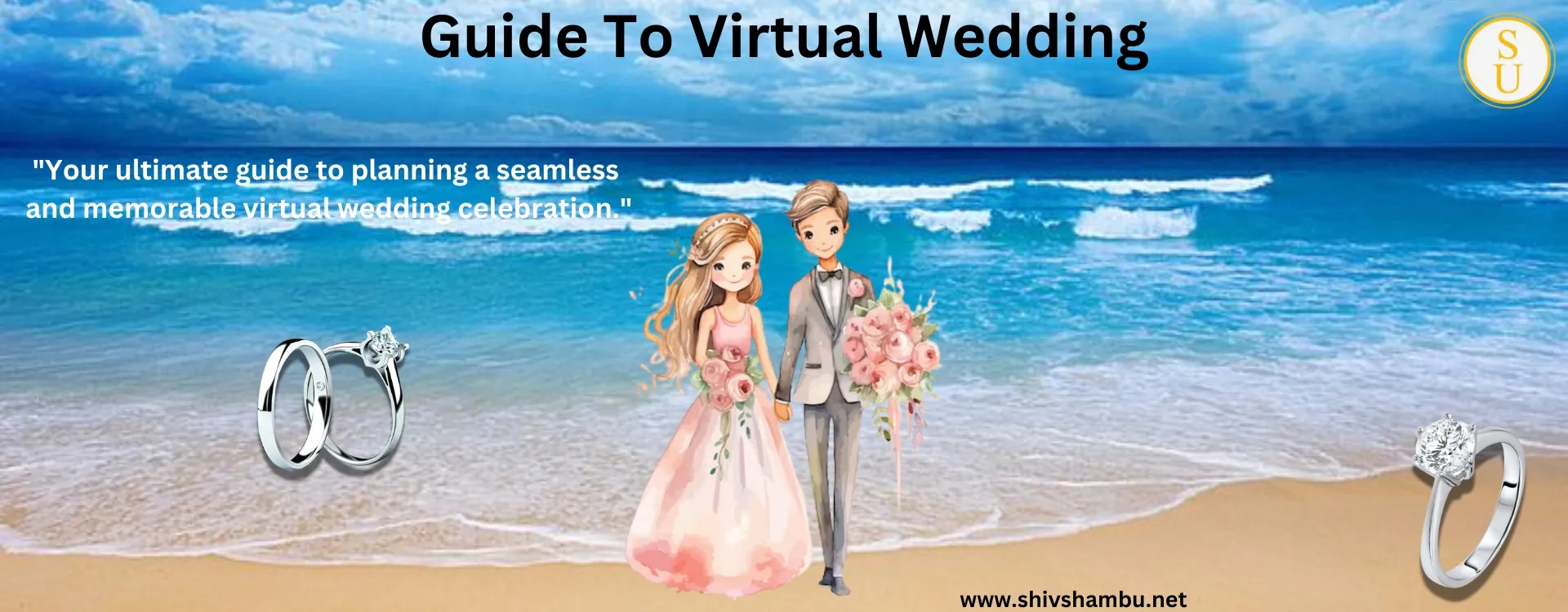 Guide to virtual wedding 