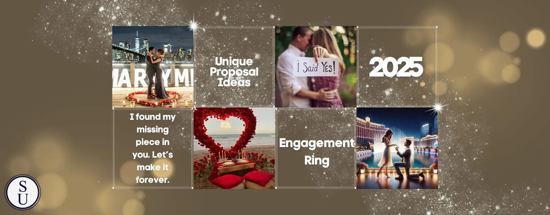 unique proposal ideas