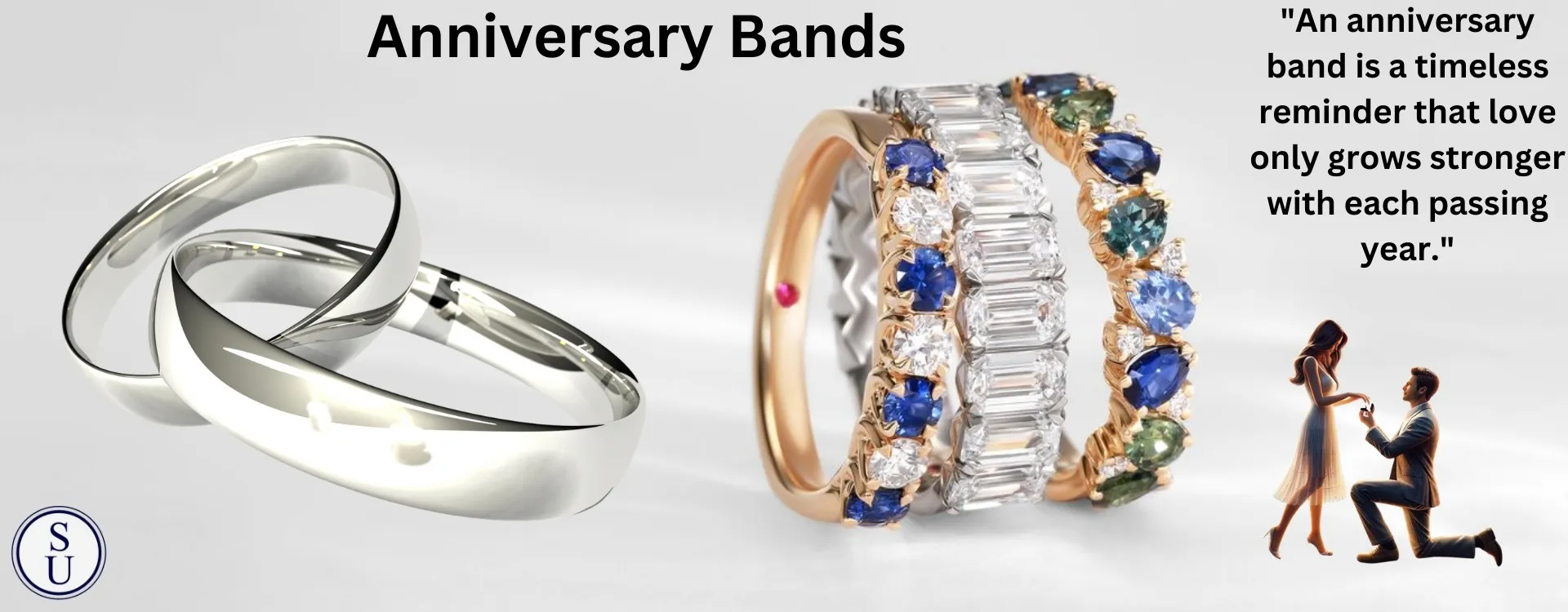  anniversary bands
