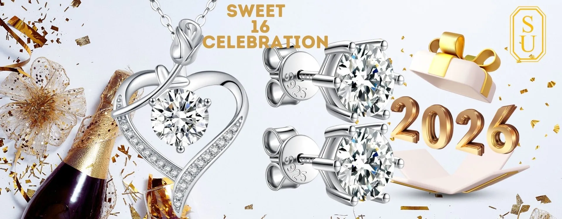 Gift ideas for Sweet 16 celebrations