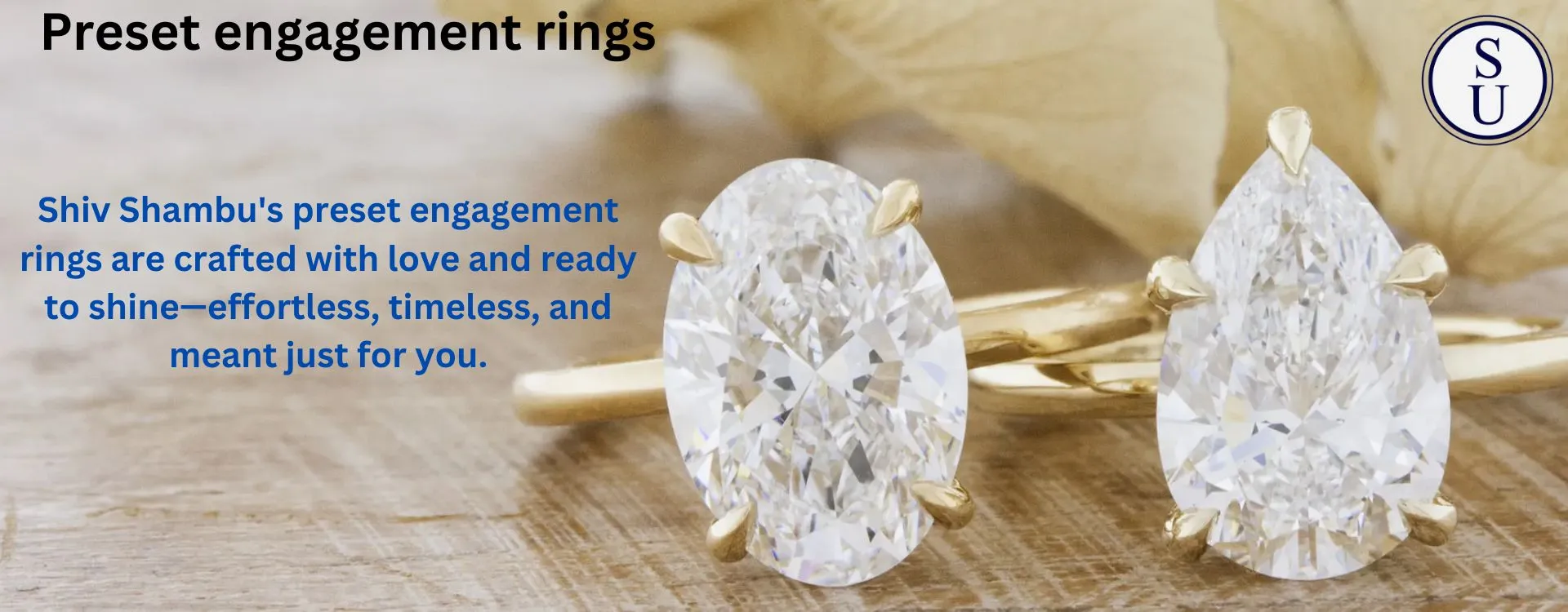 preset engagement rings