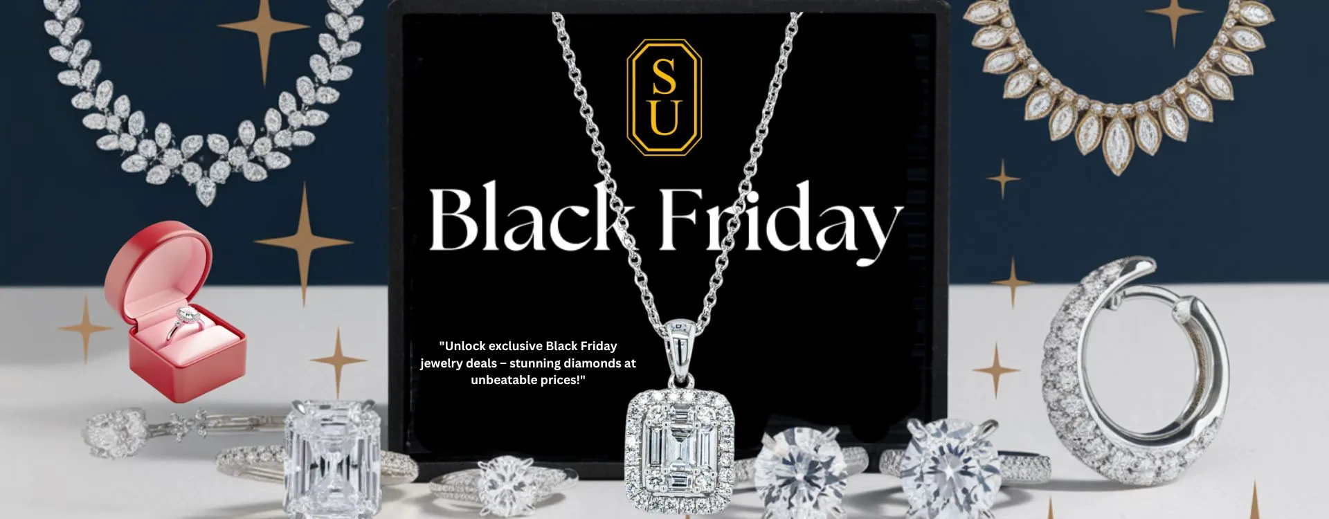 Black Friday jewelry deals