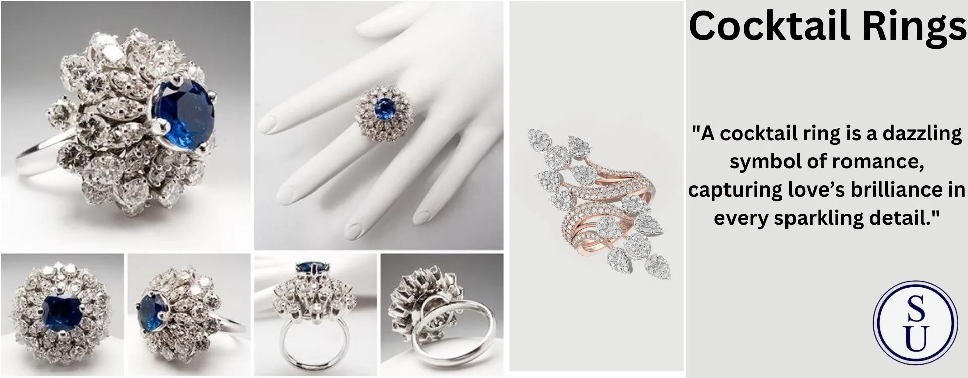 cocktail rings