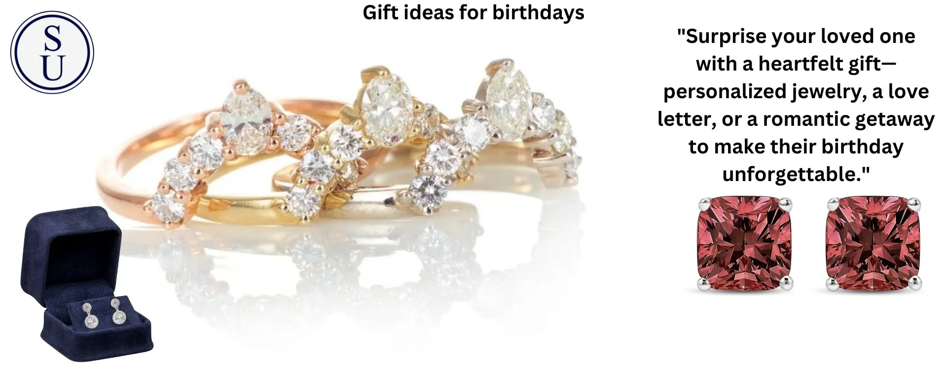 Gift ideas for birthdays