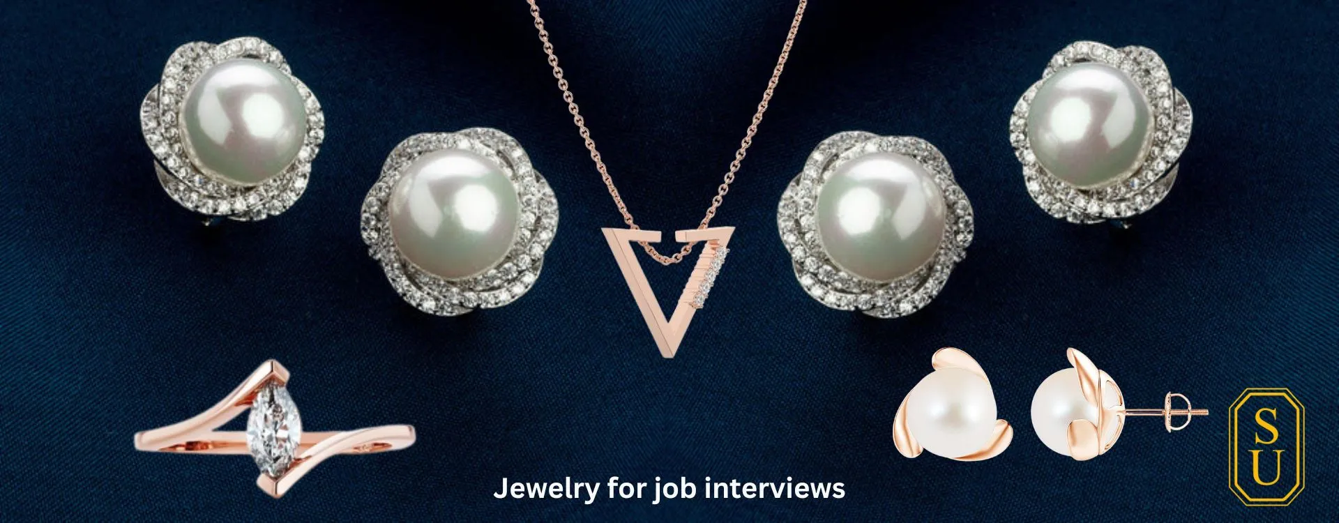 Jewelry for job interviews