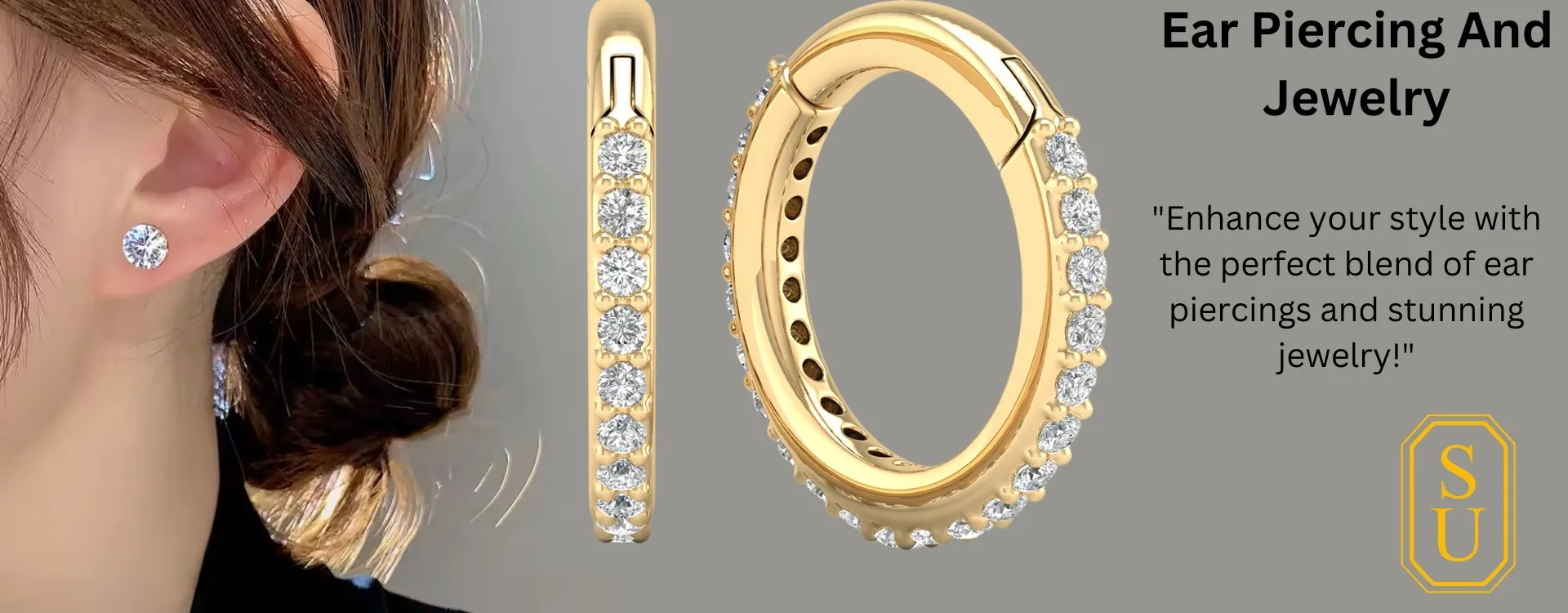 ear piercing and Jewelry