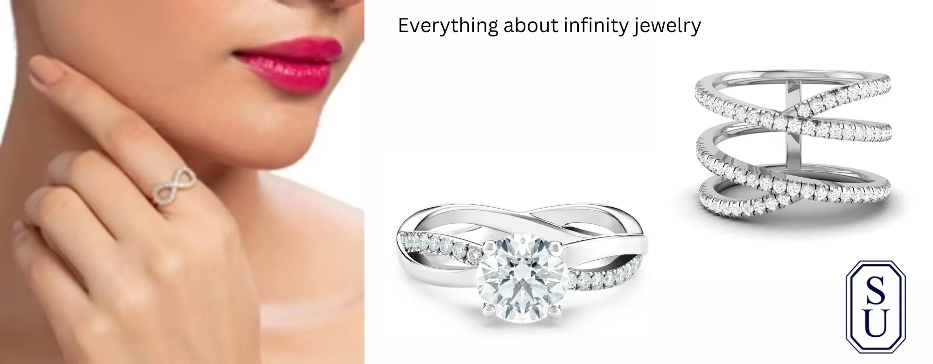 Everything about infinity jewelry