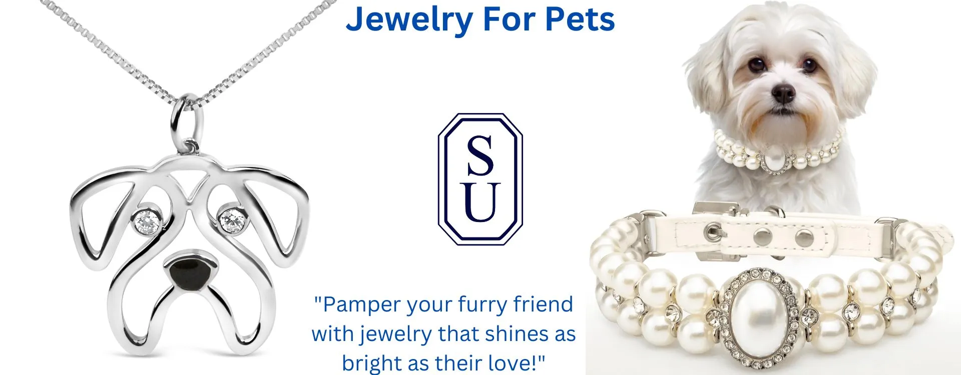 Jewelry for pets