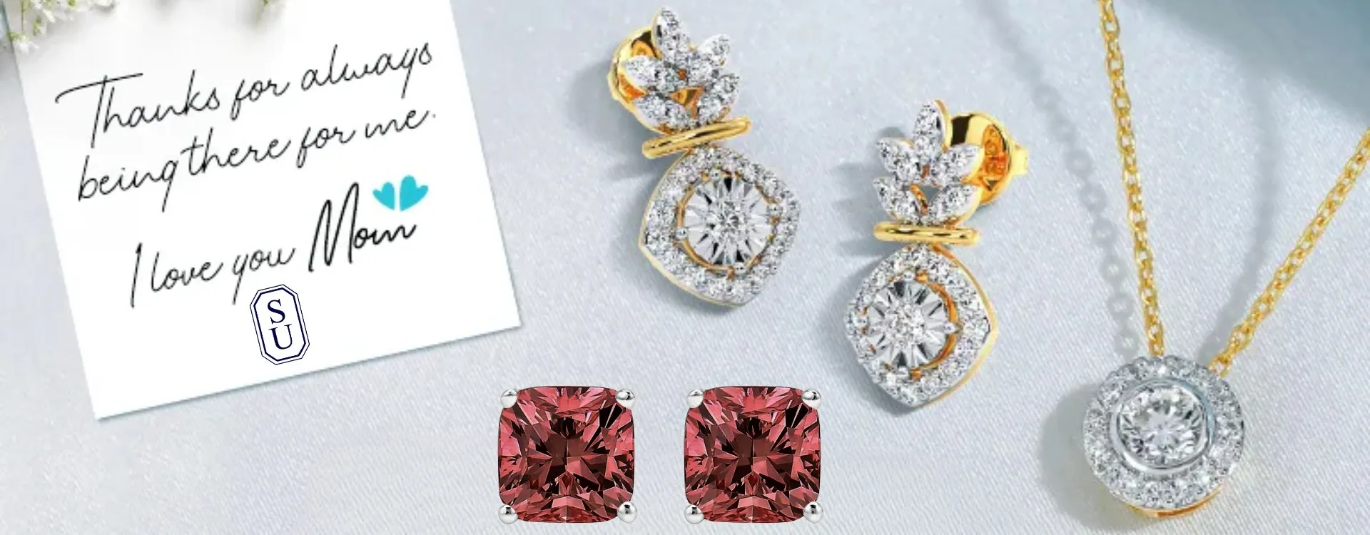 Jewelry gift ideas for new moms