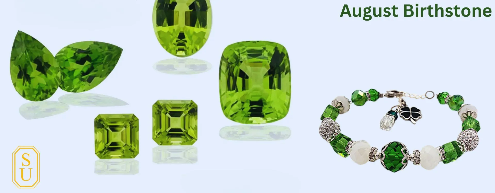 august birthstone