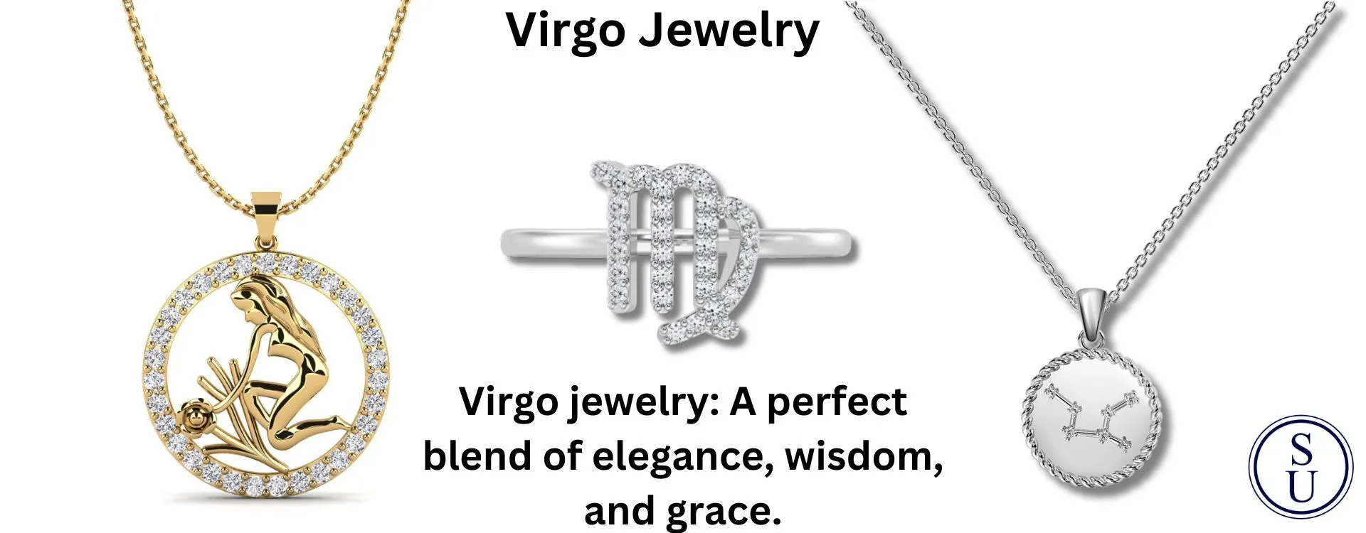  Virgo Jewelry