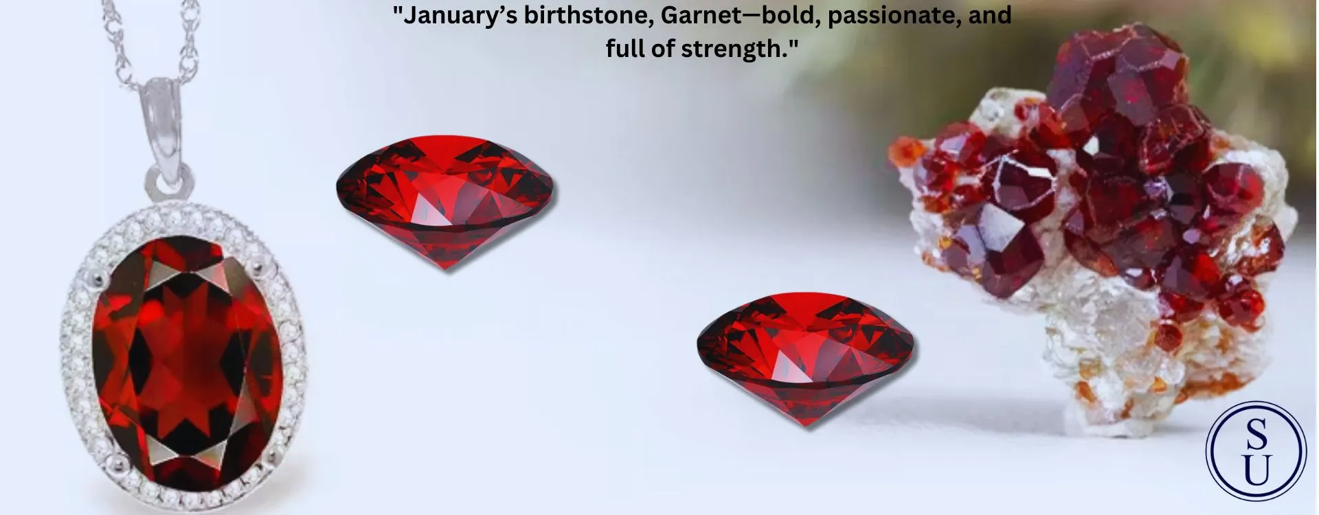 Garnet: The January Gemstone