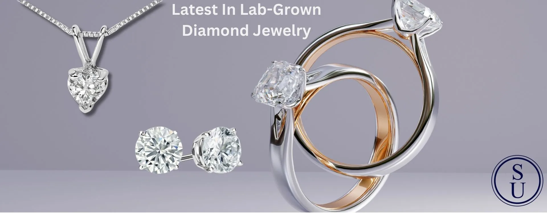 Latest In Lab-Grown Diamond Jewelry