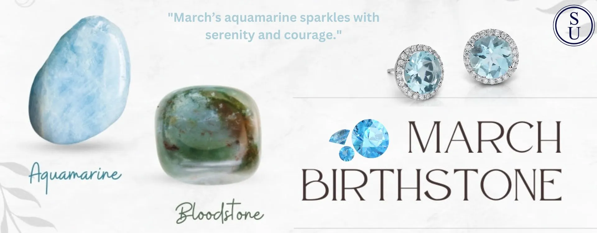Aquamarine: March's Birthstone