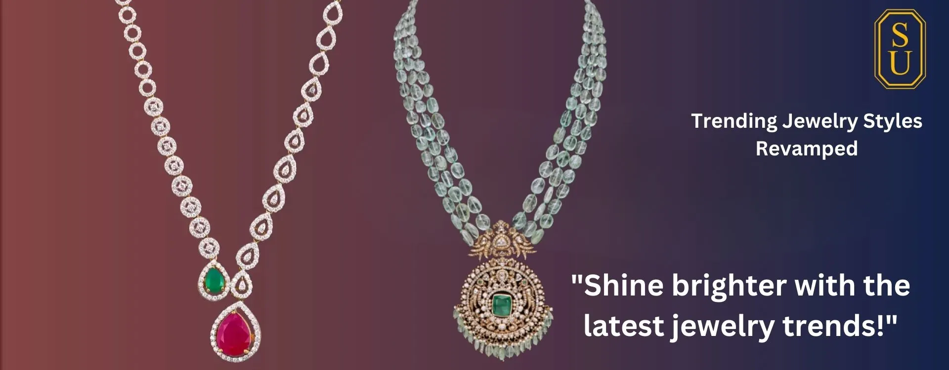 Trending Jewelry Styles Revamped