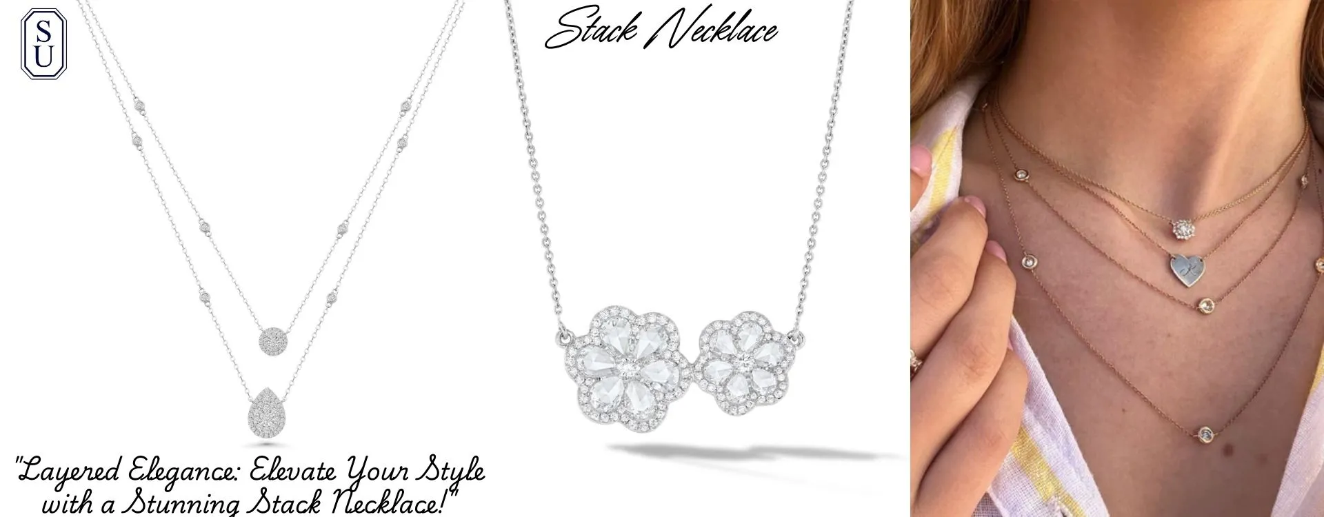 Stack Necklace