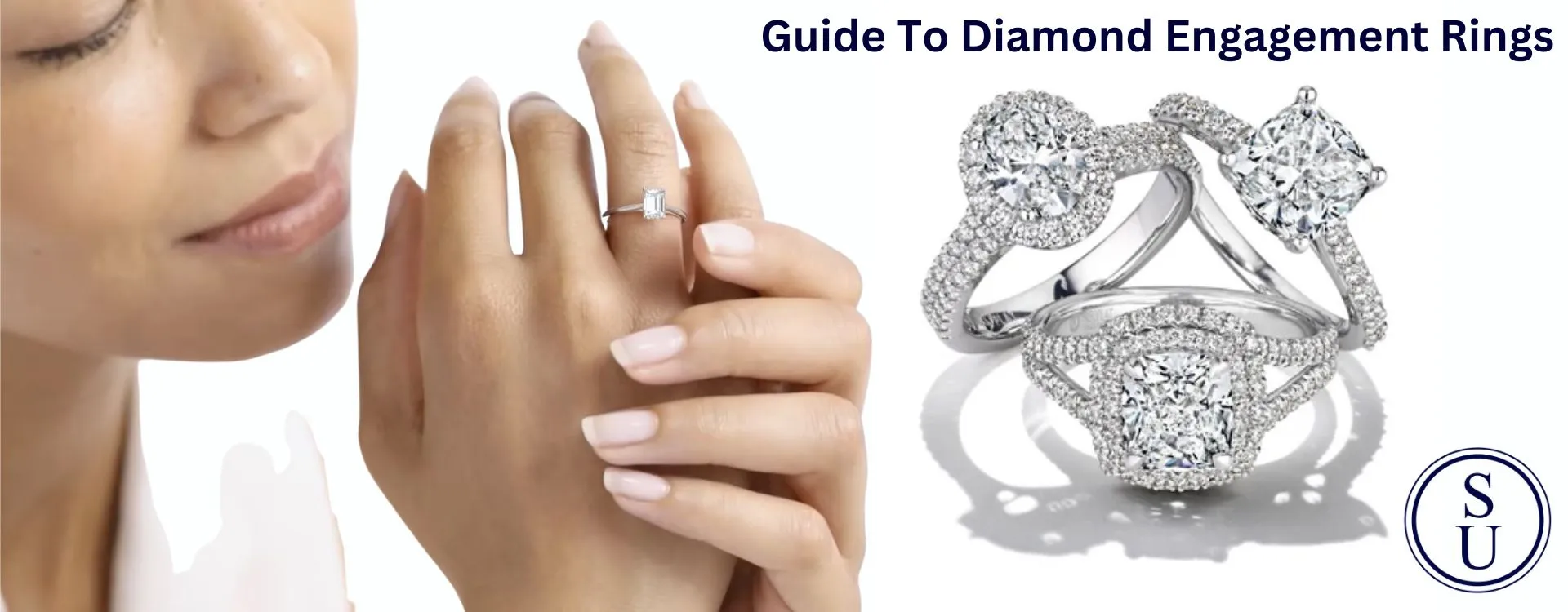 Guide To Diamond Engagement Rings