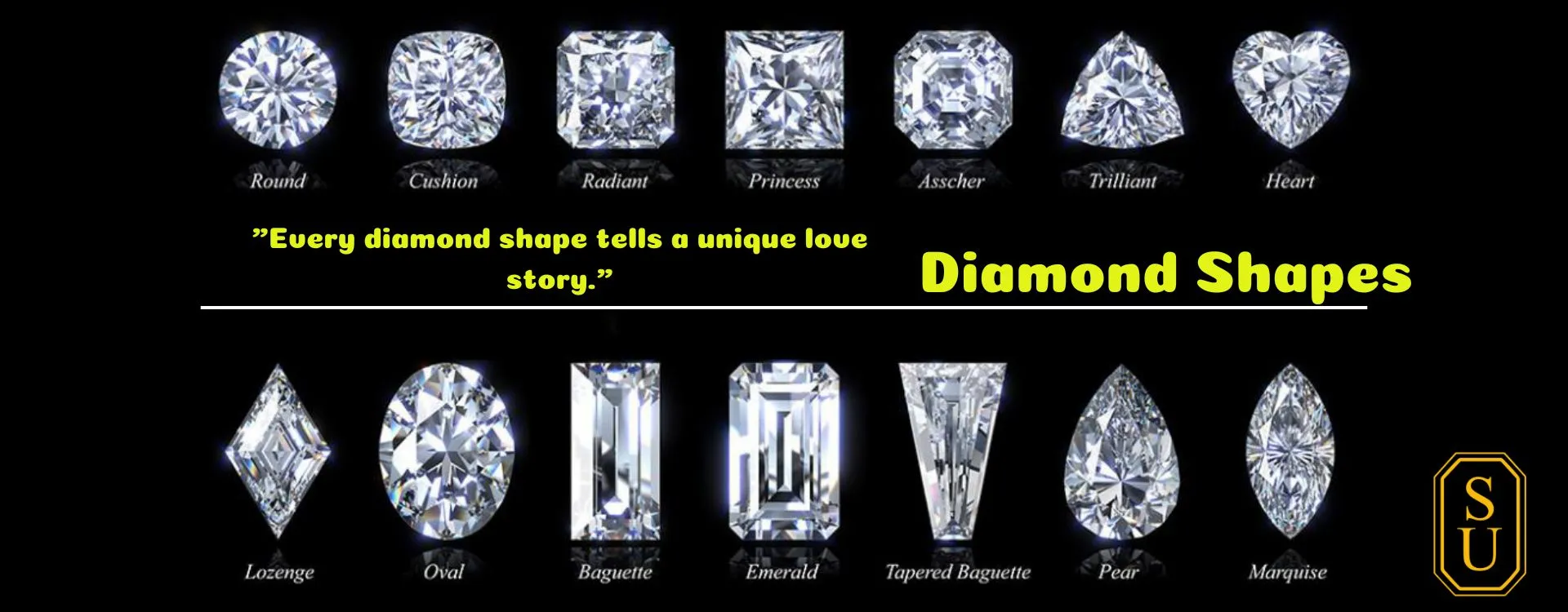 Diamond Shape