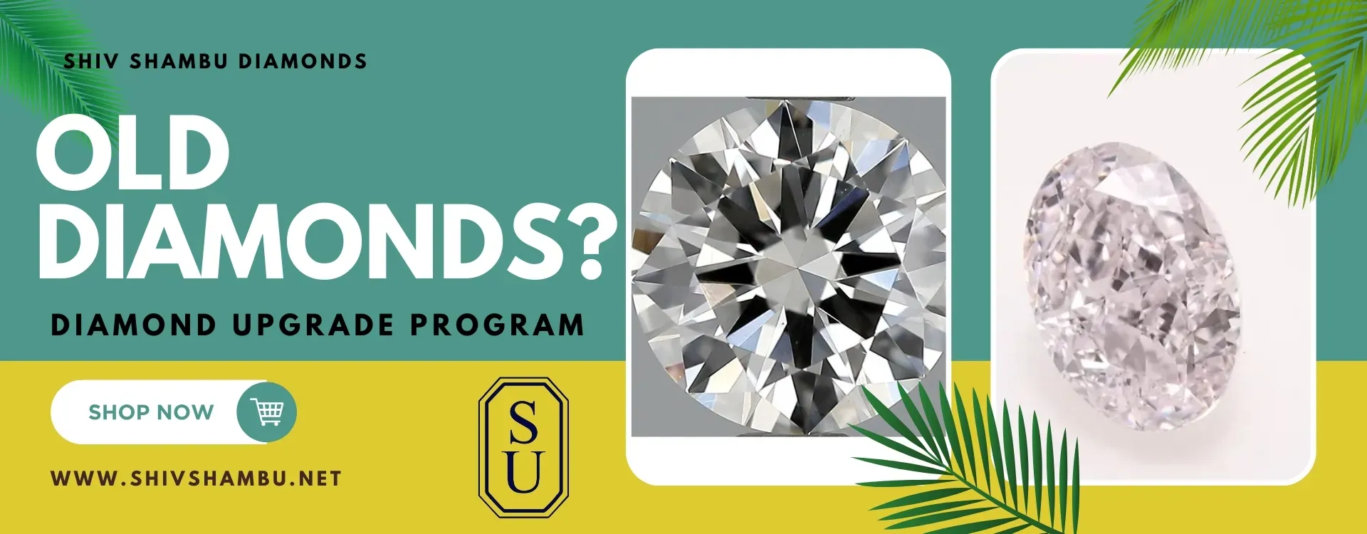 what can i do with my old diamonds